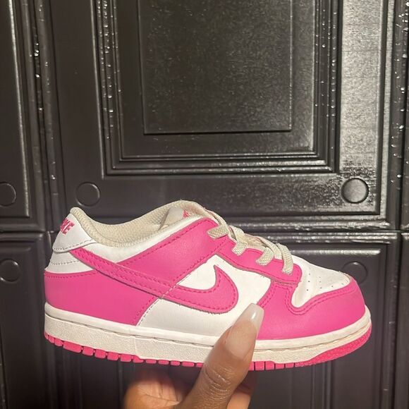 Nike Kids low top sneakers